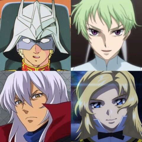 ガンダムのライバルキャラに転生するなら誰がいい？