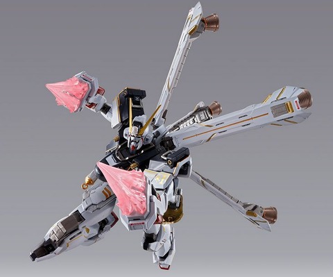 ※【ガンダム】腕か脚にマウントされている武装で好きなのは？