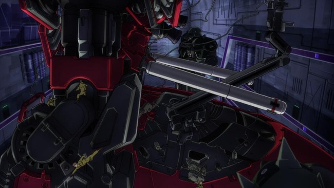 ガンダムuc ラスボスはシナンジュじゃなくなるのかね Gundam Log ガンダムまとめブログ