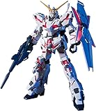 BANDAI SPIRITS(バンダイ スピリッツ) HGUC 機動戦士ガンダムUC ユニコーンガンダム デストロイモード 1/144スケール 色分け済みプラモデル マルチカラー