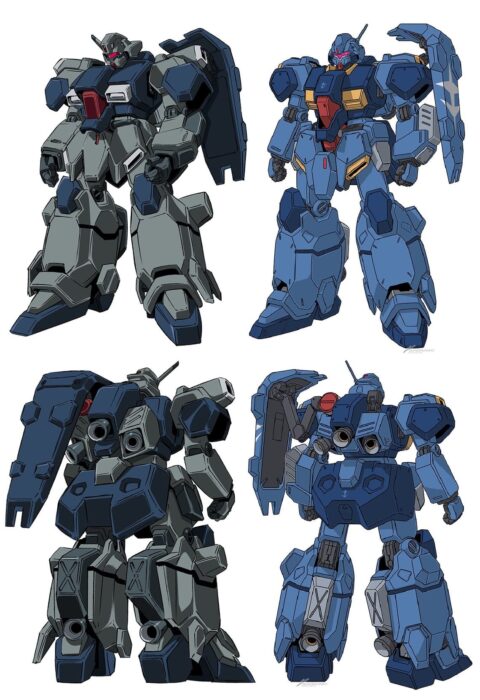 グスタフ・カールがF91の時代に姿を消している理由