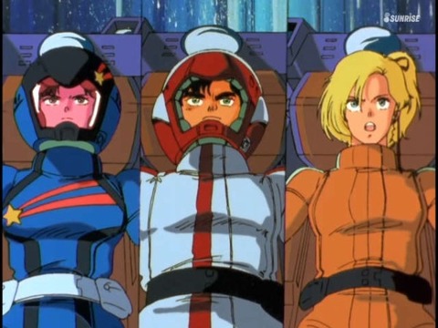 ジュドー 容姿のハマーン 身体のルー ルカ 性格のプルか Gundam ガンダムまとめ ジュドー 容姿のハマーン 身体のルー ルカ 性格のプルか Gundam ガンダムまとめ
