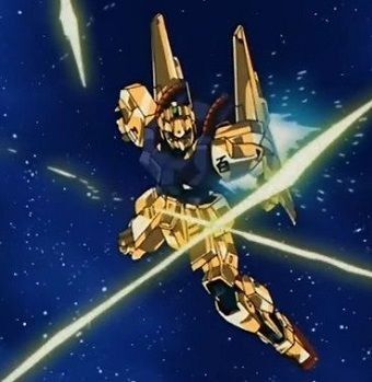 【ガンダム】耐ビームコーティングが役に立った描写ってあったっけ？