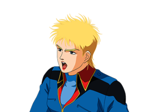 【逆襲のシャア】ケーラ・スゥの強さってどの程度だったん ...