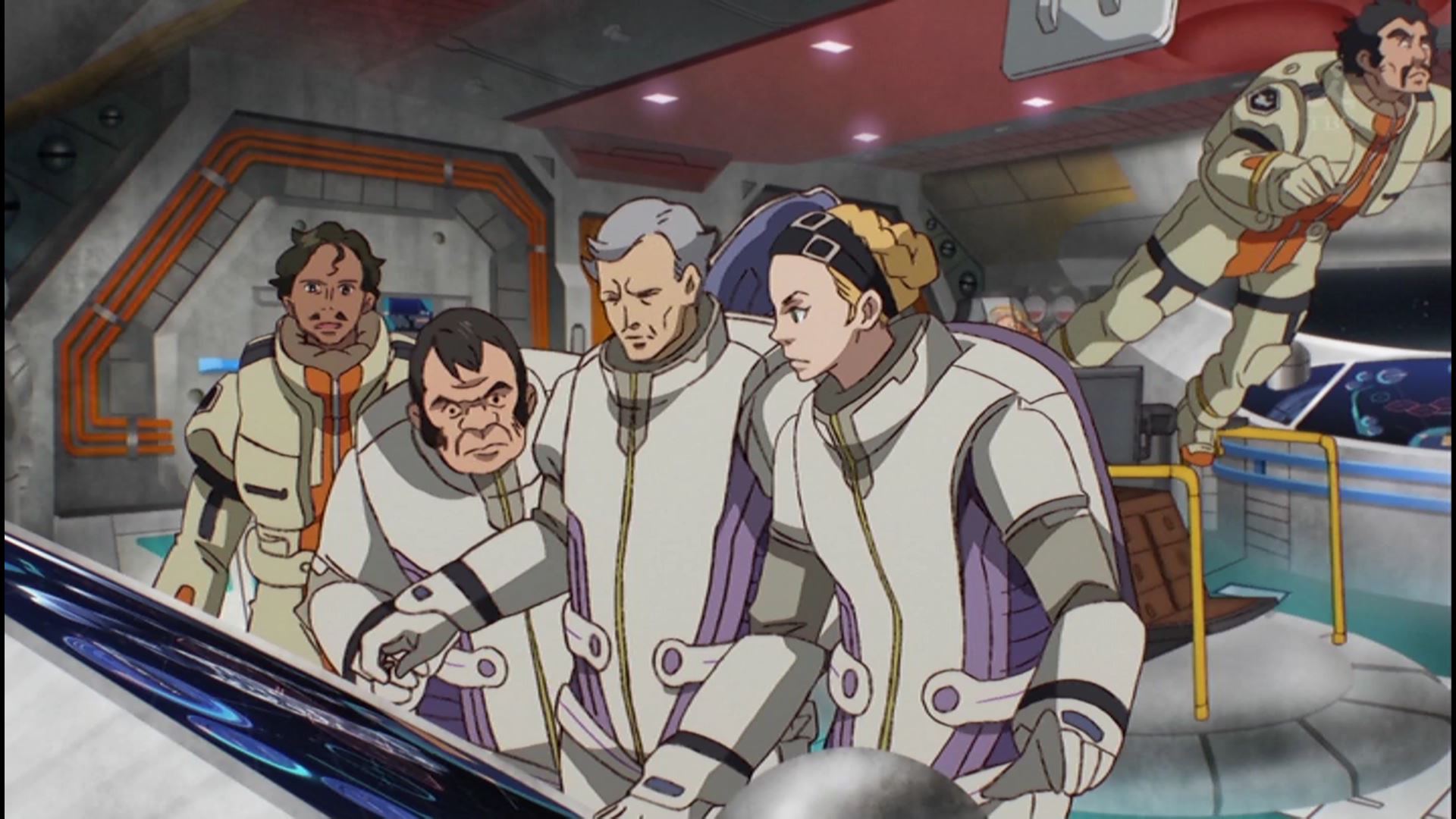 ガンダムの艦船で好きなブリッジを挙げる Gundam Log ガンダムまとめブログ ガンダムの艦船で好きなブリッジを挙げる Gundam Log ガンダムまとめブログ