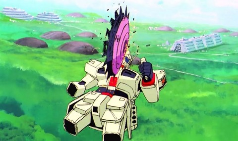 ※【ガンダムF91】バグってＭＳと比べてどれくらいの強さなの？