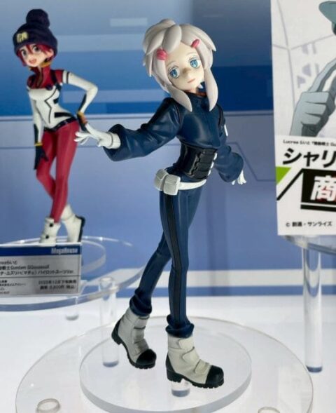 【ジークアクス】なぜ1話で退場した敵キャラがこんなに推されるのか