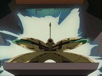 Vガンダム ビルケナウがもし無事に出撃できていたら Gundam Log ガンダムまとめブログ