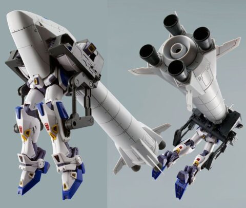 【ガンダム】大気圏突入可能な機体は多いのに大気圏離脱可能な機体は少ないよな