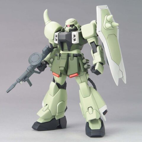 【ガンダムSEED】ザクウォーリアの立体物ってさぁ