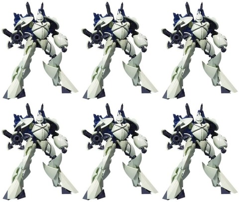 ※ターンXが量産されている世界にありがちなこと