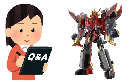 ※ロボ作品関連のアンケートや投票に送って反映されたことある？