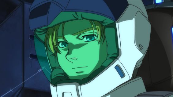 ガンダムucのリディ少尉ってまさに完璧だよな Gundam Log ガンダムまとめブログ