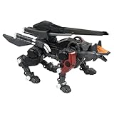 T-SPARK REALIZE MODEL リアライズモデル ZOIDS ゾイド RMZ-008 コマンドウルフ アーバイン仕様 色分け済み プラキット
