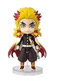 Figuarts mini 鬼滅の刃 煉獄杏寿郎 約90mm PVC・ABS製 塗装済み可動フィギュア