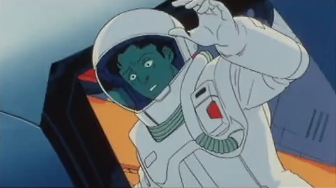 アムロ なあ ガンダムにはシールドがあるけどさ アストナージ ああ それがどうかしたか Gundam Log ガンダムまとめブログ