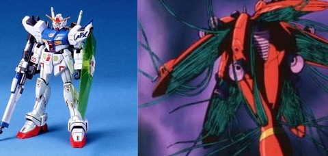 ※ネオガンダムならラフレシアも恐るるに足らずだっただろうか？