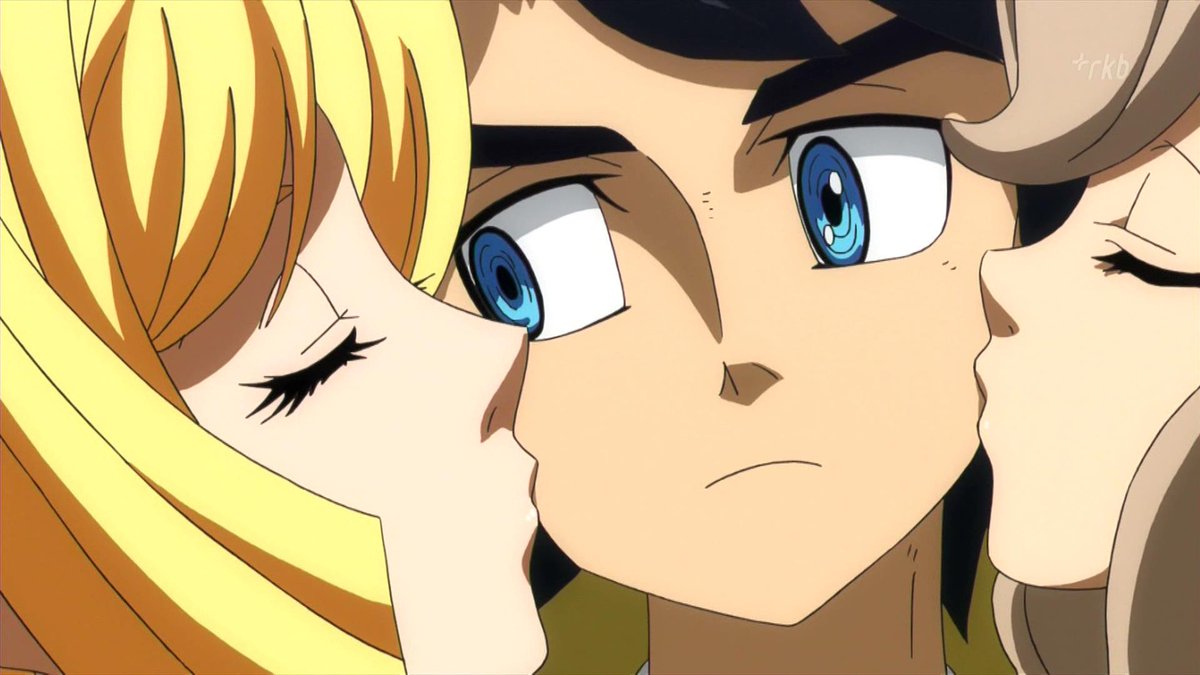鉄血 48話 クーデリアまで三日月にキスした意味が分からない Gundam Log ガンダムまとめブログ
