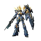 BANDAI SPIRITS(バンダイ スピリッツ) RG 機動戦士ガンダムUC ユニコーンガンダム2号機 バンシィ・ノルン 1/144スケール 色分け済みプラモデル