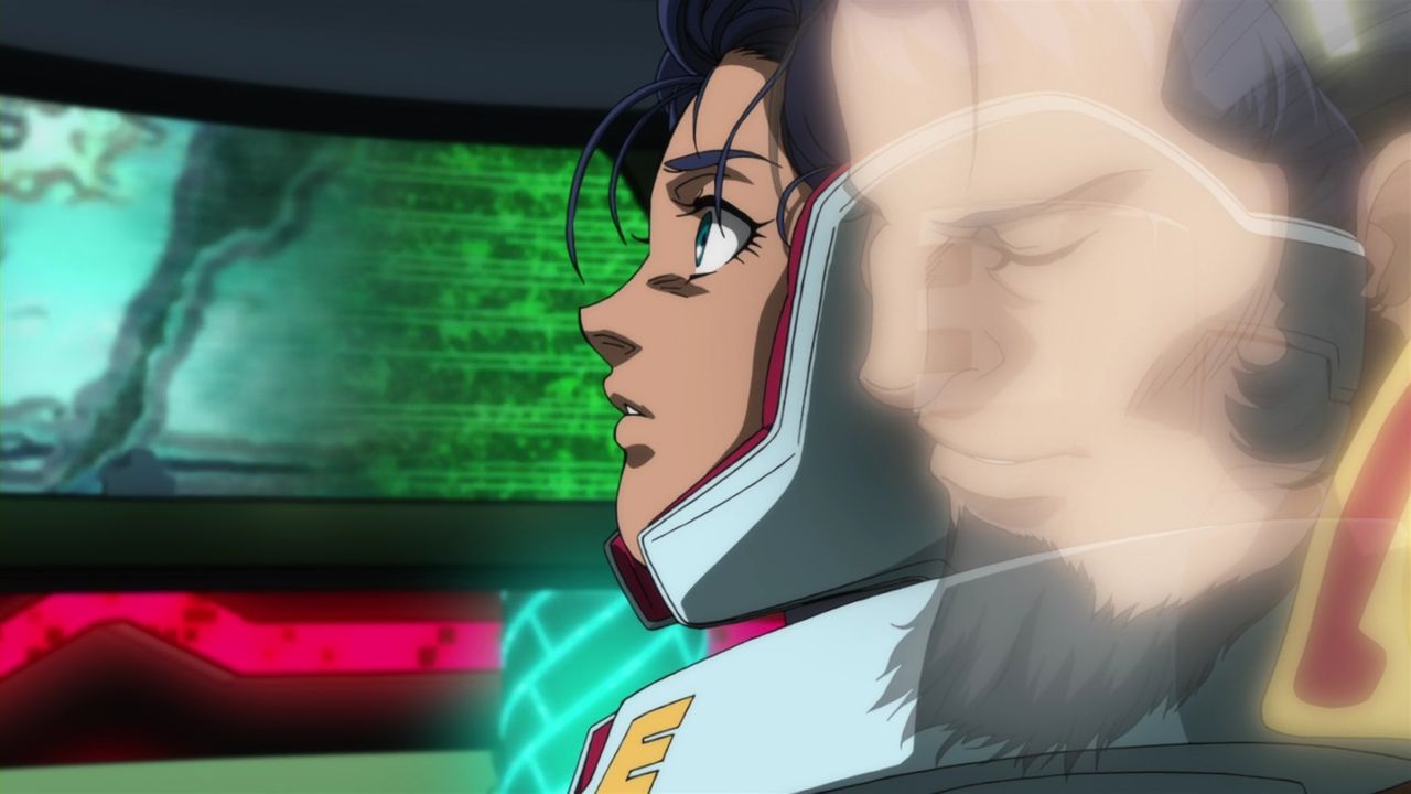 バナージがロニを撃てなかった理由がわからない Gundam Log ガンダムまとめブログ