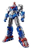 TAMASHII NATIONS 超合金魂 ボルテスVレガシー GX-118 VOLTES Ⅴ 約240mm ダイキャスト&ABS&PVC製 塗装済み可動フィギュア