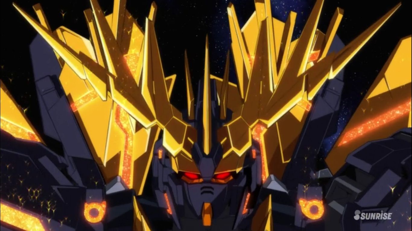 ユニコーンガンダム2号機バンシィノルンとかいう機体 Gundam Log ガンダムまとめブログ