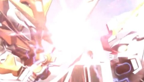 ※【ガンダム/ロボ物】ゲームなどで実現した 『夢の対決』について語ろう