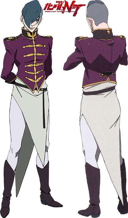 ゾルタン アッカネンがナラティブで一番好き Gundam Log ガンダムまとめブログ