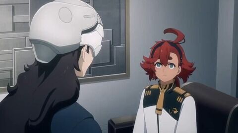 ※ガンダムシリーズで親孝行者なキャラといえば？