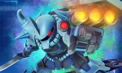 【GジェネE】ノリス久々の二回支援！サイコ・ハロは未知数？新タグ「地上用」が登場