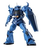 TAMASHII NATIONS ROBOT魂 機動戦士ガンダム MS-07B グフ ver. A.N.I.M.E. (再販版) 約125mm PVC&ABS製 塗装済み可動フィギュア