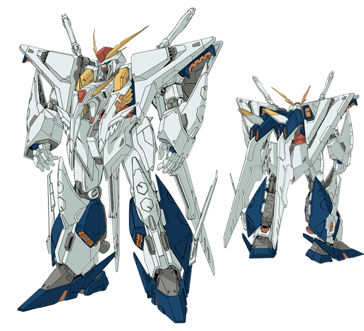 クスィーガンダム ペーネロペーの設定が公開 Gundam Log ガンダムまとめブログ