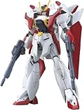 BANDAI SPIRITS(バンダイ スピリッツ) HGAW 機動新世紀ガンダムX ガンダムエアマスター 1/144スケール 色分け済みプラモデル