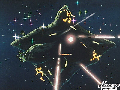 ※連邦軍のソロモン攻略戦（チェンバロ作戦）が失敗していたら、どんな展開だっただろう