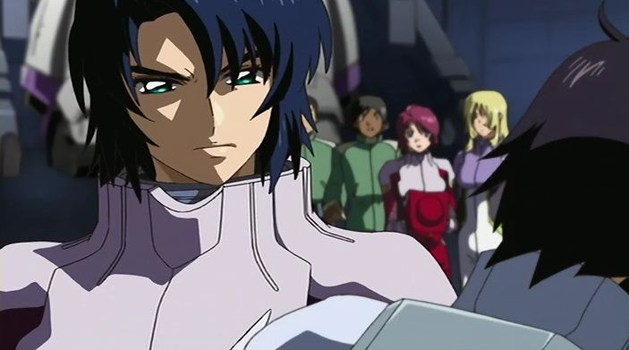 ガンダムseed アスラン ザラさんの格好よさは異常 Gundam Log ガンダムまとめブログ ガンダムseed アスラン ザラさんの格好よさは異常 Gundam Log ガンダムまとめブログ