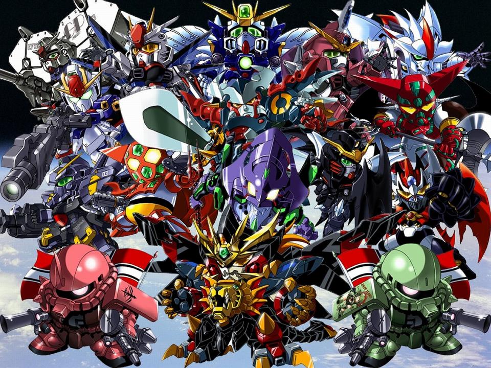 俺が考えた最強面白いスパロボ Gundam Log ガンダムまとめブログ