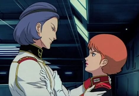 ※【Zガンダム】シロッコが苦手なことを考える