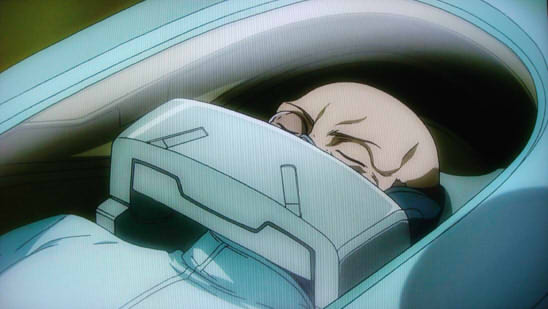 イオリア シュヘンベルグは何故コールドスリープ状態で殺されることを予見できなかった Gundam Log ガンダムまとめブログ