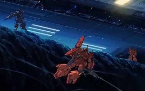 劇場版zガンダム ヘイズル