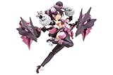壽屋(KOTOBUKIYA) メガミデバイス PUNI☆MOFU ロン 全高約135mm 1/1スケール プラモデル プラスチック製
