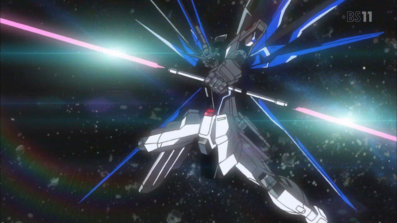 フリーダムガンダム 上下からビームが出る剣 使いにくくない Gundam Log ガンダムまとめブログ フリーダムガンダム 上下からビームが出る剣 使いにくくない Gundam Log ガンダムまとめブログ
