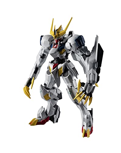 GUNDAM UNIVERSE 機動戦士ガンダム 鉄血のオルフェンズ ASW-G-08 ガンダムバルバトスルプスレクス GUNDAM BARBATOS LUPUS REX 約160mm ABS&PVC製 塗装済み可動フィギュア