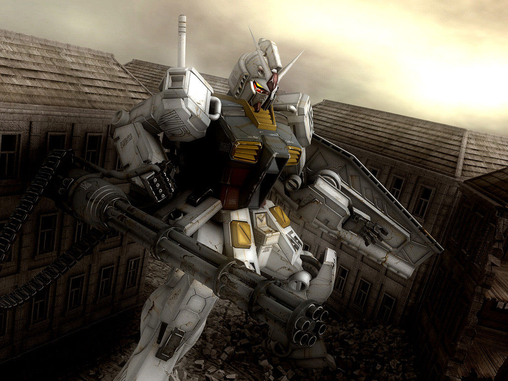 かっこいいガンダムの画像くれ Gundam Log ガンダムまとめブログ