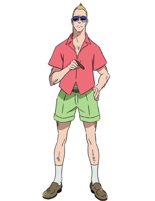 ガンダム サングラスをかけているキャラを語ろう Gundam Log ガンダムまとめブログ