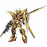 2024年12月発売 RG 機動戦士ガンダムSEED DESTINY アカツキガンダム(オオワシ装備) 1/144スケール 色分け済みプラモデル