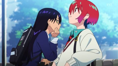 ※本来の歴史だとマチュやニャアンはどうなったんだろう？