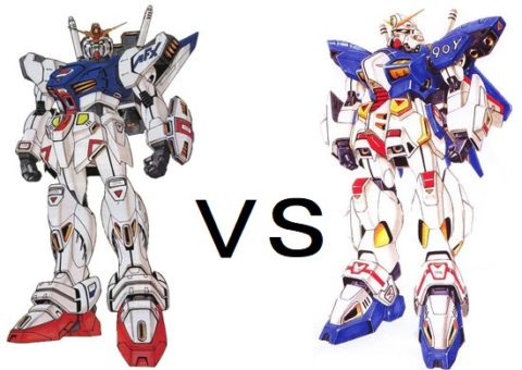GUNDAM LOGサナリィとアナハイムエレクトロニクスどっちが好き?