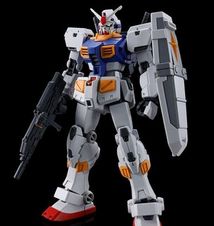 【ガンプラ】HG「ガンダム7号機（アーマー無し）」が新規造形で登場！