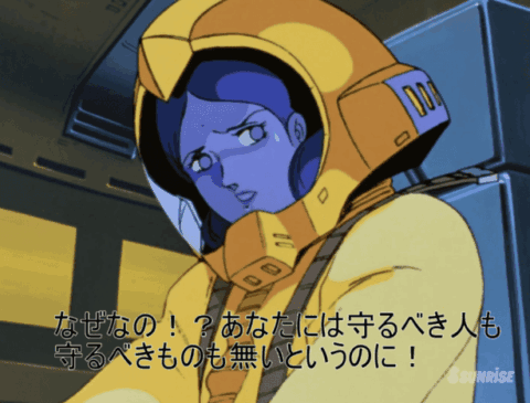 【1stガンダム】ララァのこの台詞はアムロにとって図星だったのか？