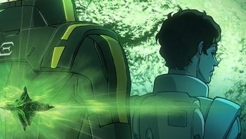 ※閃ハサ時代までアムロが生きていたら、どうしてたんだろうか